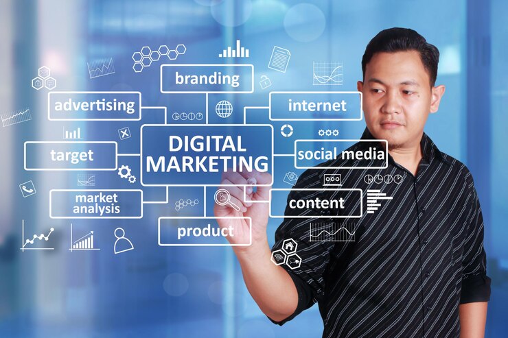 Niche Specialization in Digital Marketing Services