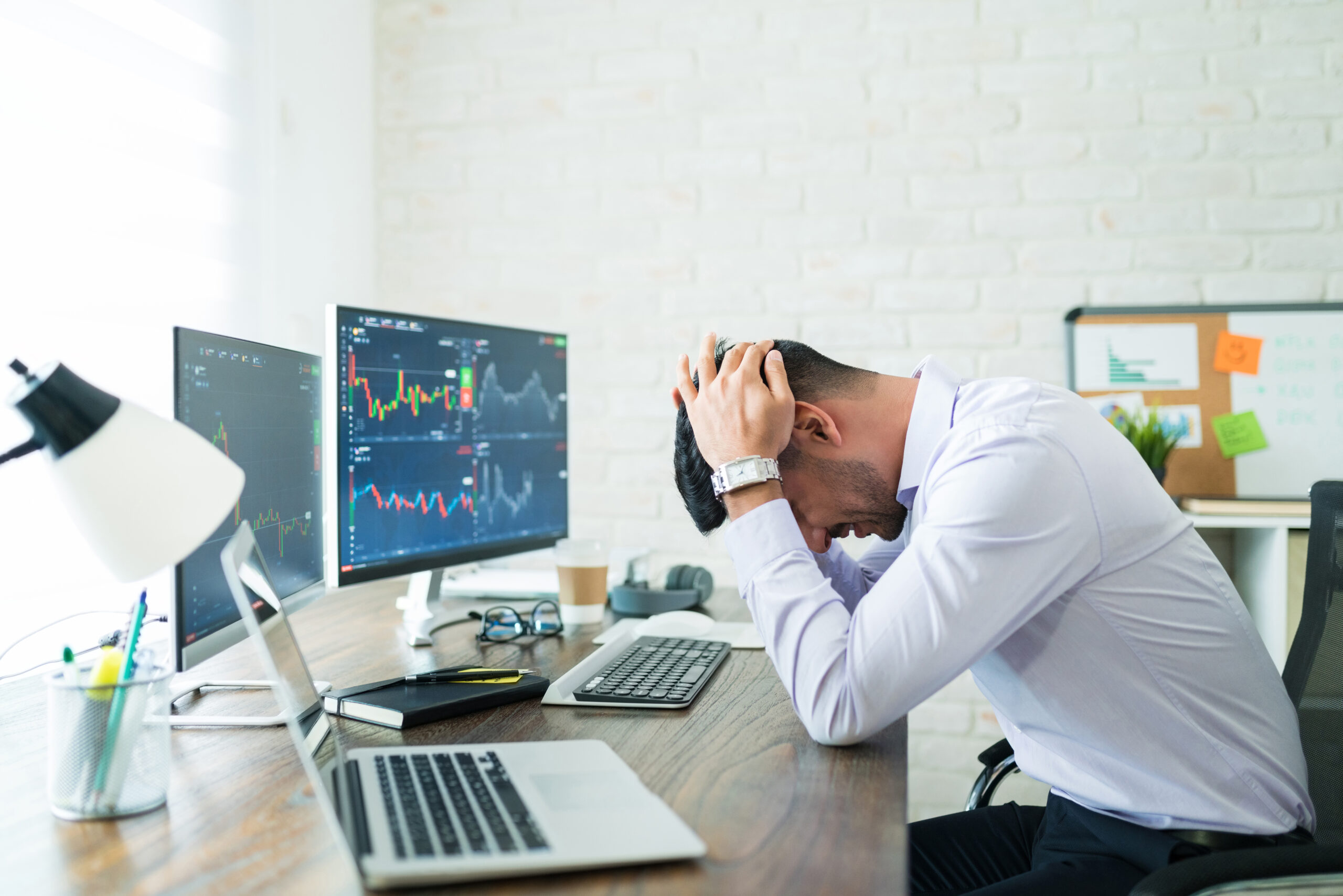 “10 Biggest Trading Mistakes and How to Avoid Them”